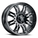 Vision Warrior 18x8.5 8x165 +18