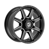 Gear Offroad 762BM  20x12 8x180 -44