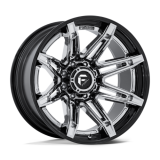 Fuel Fusion Forged Brawl  20x10 6x139.7 -18mm