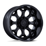 Fuel Scepter 20x10 6x135 -18