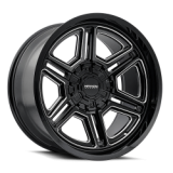 Mayhem Hermosa 20x12 6x135/139.7 -44