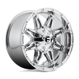 Fuel Hostage 20x9 6x139.7/120 +19