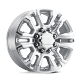 OE Replica 207 20x8.5 8x180 +47