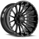 GT Off Road Stark 20x9 8x165.1/180 +12