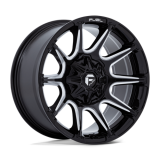 Fuel Super C 20x10 8x180 -18