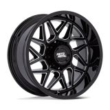Moto Metal 812 20x9 6x135  +20