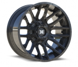 Twisted Off Road TW3 20x9 8x165/180 +12