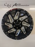 Vision Spyder 20x9 6x135 +12