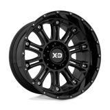 XD829 HOSS II 20x9 8x170 +18mm