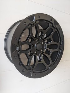 TRX Replica 22x10 5x139.7 +19