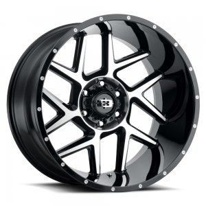 Vision Sliver 24x12 6x139.7 -57