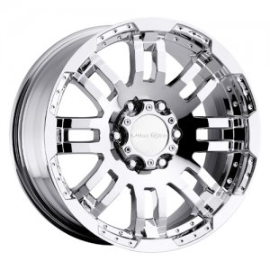 Vision Warrior 18x8.5 8x165 +18