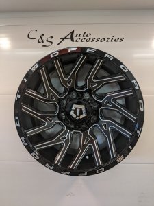 TIS 554BM 22x10 5x139.7/127 -19