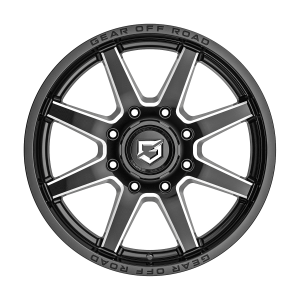 Gear Offroad 762BM  20x12 8x180 -44