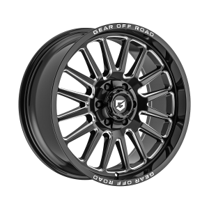 Gear Off Road 764 20x10 5x127/135 -19