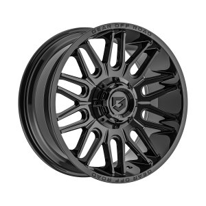 Gear Off Road 766 20x10 5x127 -12