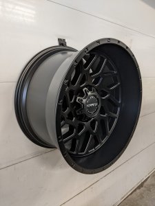 Krank Ambush 22x9.5 +7 8x170