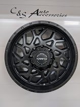 Krank Ambush 20x12 6x135/139.7 -44