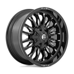 Fuel Arc 20x9 6x135/139.7 +1