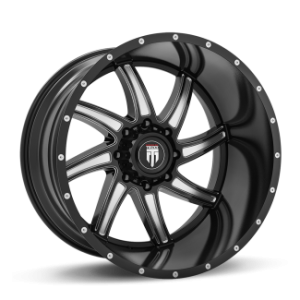 American Truxx Vortex 20x10 6x139.7 -24