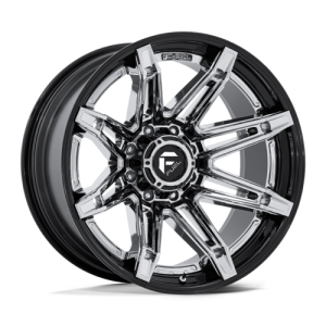 Fuel Fusion Forged Brawl  20x10 6x139.7 -18mm