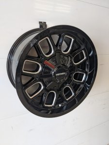 Mayhem Cogent 18x9 6x135/139.7 +0