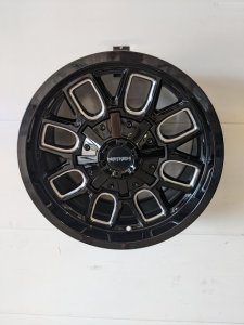 Mayhem Cogent 18x9 6x135/139.7 +0