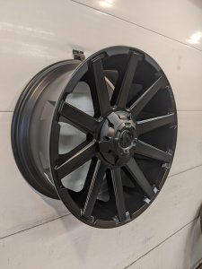 Fuel Contra 20x9 5x139.7/150 +20