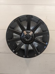 Fuel Contra 20x9 5x139.7/150 +20