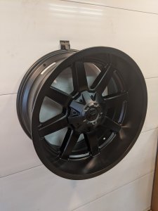 Fuel Maverick 20x10 -18 6x135/6x139.7