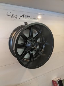 Fuel Maverick 22x12 8x165 -44