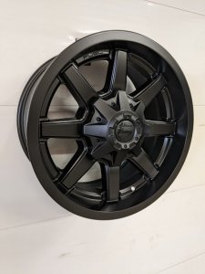 Fuel Maverick 18x9 8x165 +20