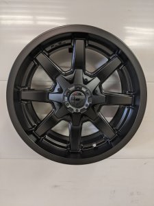 Fuel Maverick 18x9 8x165 +20