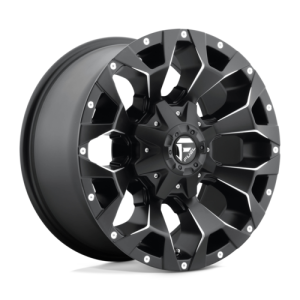 Fuel Assault 18x9 6x135/139.7 -13mm