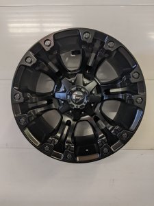 Fuel Vapor 20x10 8x170 -18