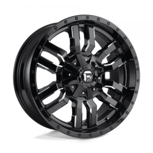 Fuel Sledge 17x9 6x135/139.7 +2