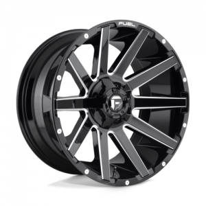 Fuel Contra 22x10 8x165 -18