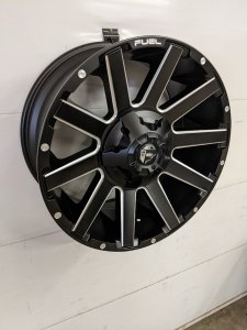 Fuel Contra 20x9 6x135/139.7 +20