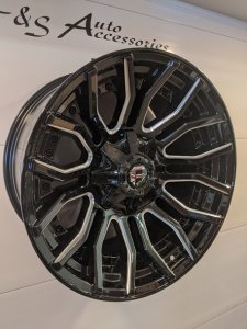 Fuel Rage 20x10 -18 8x165