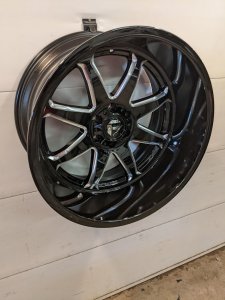 Fuel Hammer 22x12 6x135 -44