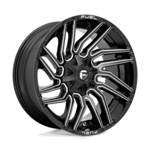 Fuel Typhoon 22x10 8x180 -18