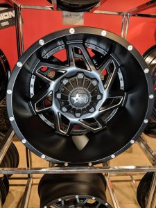 Dropstar 652 BM 20x12 -44 6x139.7/6x135