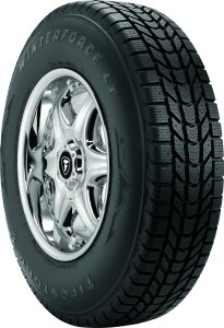 Firestone Winterforce LT275 70 18