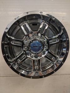 Krank Force 18x9 8x180 +18