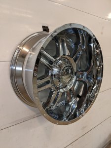 Krank Force 20x10 5x139.7/127 -24