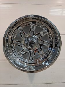 Forgiato Lazzate Terra 22x10 8x170