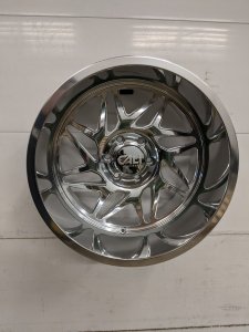 Cali Off Road Gemini 20x12 6x139.7 -44