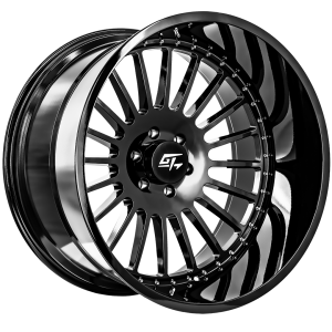 GT OffRoad Strike 22x12 5x139.7 -44