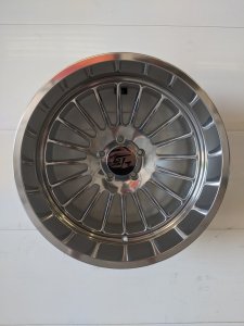 GT OffRoad Strike 22x12 5x139.7 -44