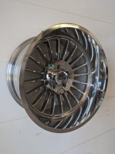 GT OffRoad Strike 22x12 5x139.7 -44